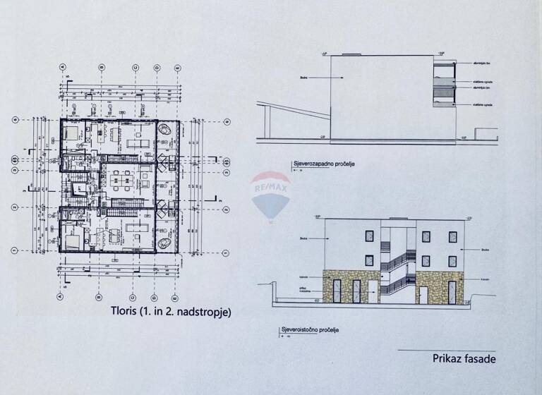 Wohnung zum Kauf 4 Zimmer 145 m² 1. Geschoss Crikvenica 51260