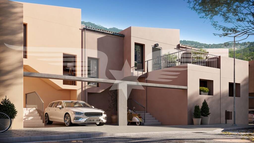 Reihenmittelhaus zum Kauf - Erstbezug provisionsfrei 865.000 € 4 Zimmer 148,7 m² 162 m² Grundstück Esporles 07190