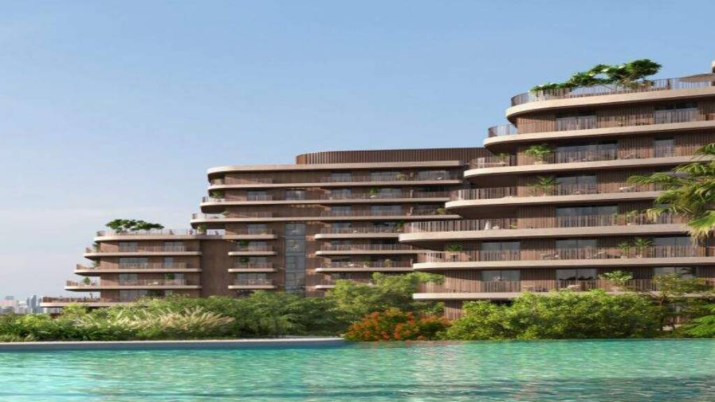 Wohnung zum Kauf - Erstbezug provisionsfrei 855.966 € 3 Zimmer 218,9 m² Dubai