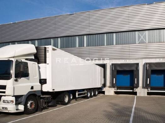 Halle/Industriefläche zur Miete provisionsfrei 8.400 m² Lagerfläche teilbar ab 4.200 m² Nordstadt Offenburg 77652