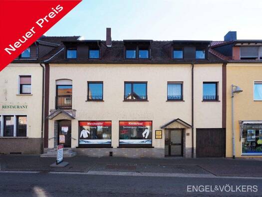Mehrfamilienhaus zum Kauf 229.000 € 218 m² 2.214 m² Grundstück Merchweiler 66589