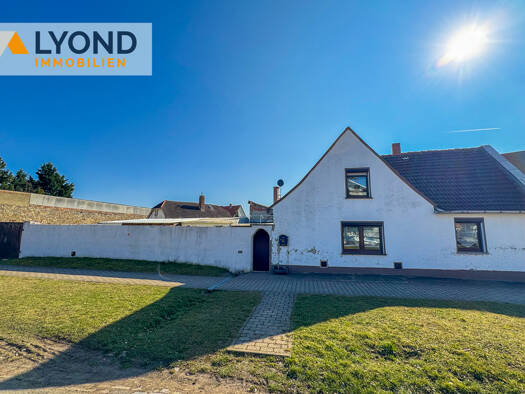 Einfamilienhaus zum Kauf 115.000 € 3 Zimmer 130 m² 482 m² Grundstück Reinstedt 06463