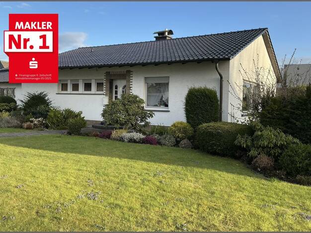 Bungalow zum Kauf 325.000 € 5 Zimmer 105,7 m² 798 m² Grundstück Werl 59457