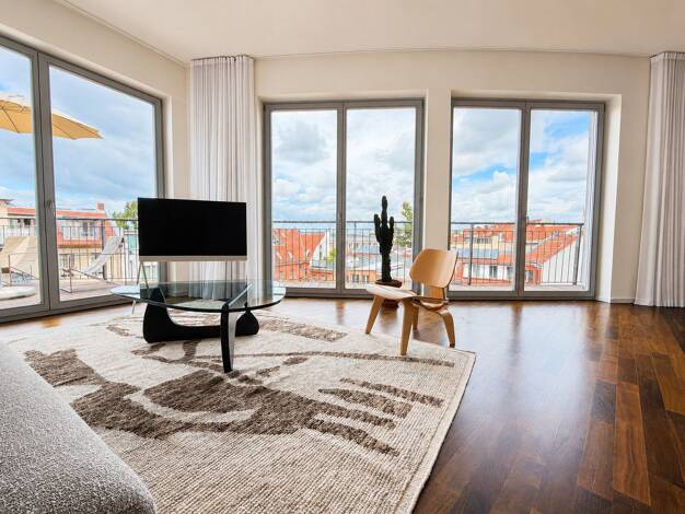 Wohnung zum Kauf provisionsfrei 1.800.000 € 3 Zimmer 132 m² 5. Geschoss Mitte Berlin 10178
