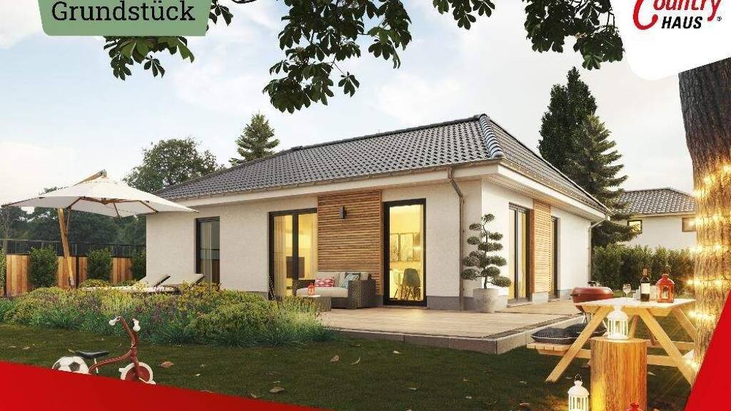 Einfamilienhaus zum Kauf - Erstbezug 308.700 € 3 Zimmer 92 m² 568 m² Grundstück Thale 06484