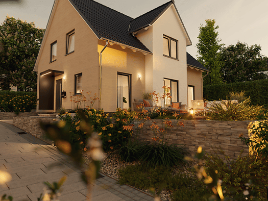 Einfamilienhaus zum Kauf - Erstbezug 481.558 € 6 Zimmer 162 m² 490 m² Grundstück Aglasterhausen Aglasterhausen 74858