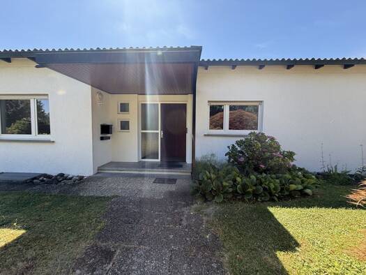 Bungalow zur Miete 1.200 € 4 Zimmer 140 m² 650 m² Grundstück Schwäbisch Hall Schwäbisch Hall 74523