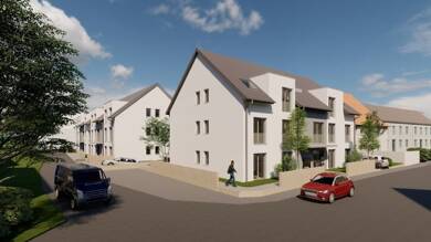 Wohnung zum Kauf - Neubau provisionsfrei 697.000 € 4 Zimmer 127 m² 1. Geschoss Tüllinger Str. 3 Weil am Rhein Weil am Rhein 79576