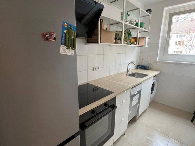 Wohnung zur Miete 450 € 6 Zimmer 105 m² 1. Geschoss Wilhelmstraße 162 Spandau Spandau 13595