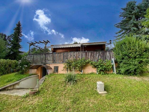 Freizeitgrundstück zum Kauf 24.000 € 571 m² Grundstück Camburg Dornburg-Camburg 07774