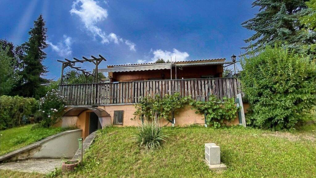 Freizeitgrundstück zum Kauf 24.000 € 571 m² Grundstück Camburg Dornburg-Camburg 07774