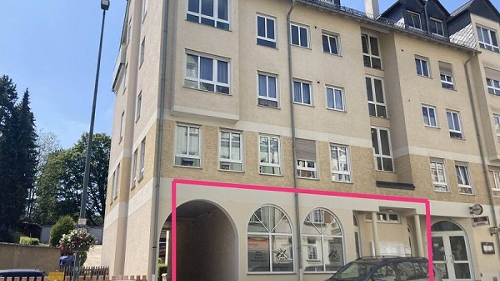 Laden zum Kauf 69.900 € 4 Zimmer 63,1 m² Verkaufsfläche Auerbach 08209