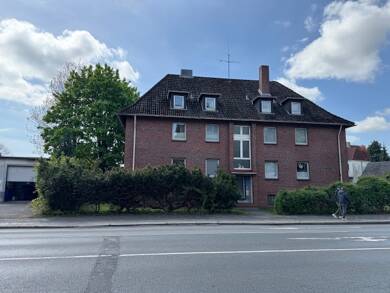 Mehrfamilienhaus zum Kauf 429.000 € 15 Zimmer 346,3 m² 916 m² Grundstück Bant Wilhelmsaven 26382