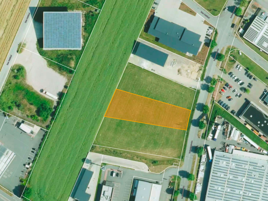 Gewerbegrundstück zum Kauf 299.900 € 2.037 m² Grundstück Warburg 34414