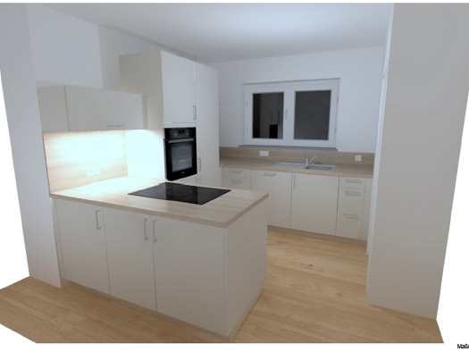 Wohnung zur Miete - Erstbezug 1.275 € 2 Zimmer 94,5 m² EG frei ab 01.01.2026 Aumühlweg 7 d Hacklberg Passau 94034