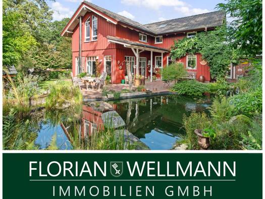 Einfamilienhaus zum Kauf - Erstbezug 925.000 € 5 Zimmer 254,7 m² 1.988 m² Grundstück Hambergen Hambergen 27729