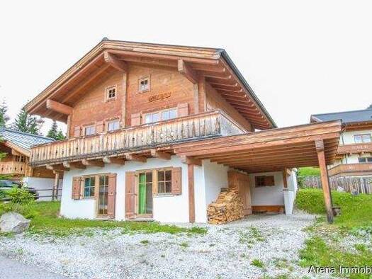 Haus zum Kauf 1.595.000 € 6 Zimmer 150 m² 365 m² Grundstück Königsleiten 296 Wald im Pinzgau 5742