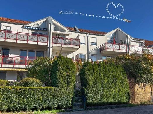 Wohnung zum Kauf 1.000 € 2 Zimmer 50,2 m² Burgfarrnbach Fürth 90768