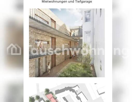 Wohnung zur Miete Tauschwohnung 1.200 € 3 Zimmer 65 m² 1. Geschoss Hoheluft-West Hamburg 20253