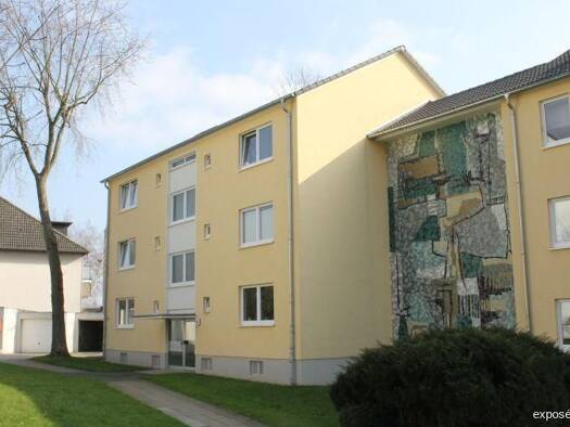 Wohnung zur Miete 350 € 2,5 Zimmer 53,5 m² EG frei ab 01.01.2027 Boele Hagen 58099