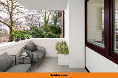 Wohnung zum Kauf 849.000 € 3 Zimmer 94 m² Harvestehude Hamburg 20149