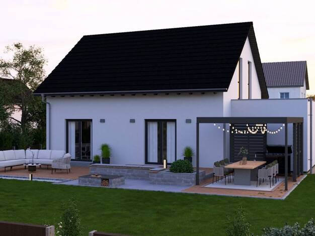 Einfamilienhaus zum Kauf 1.248.949 € 4 Zimmer 142,2 m² 534 m² Grundstück Gauting Gauting 82131