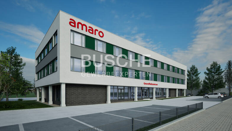 Laden zur Miete 481 m² Verkaufsfläche Haltern Haltern am See 45721