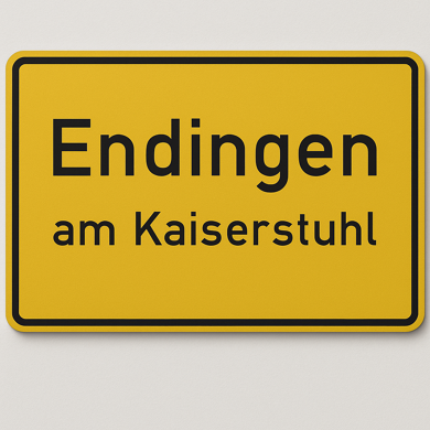 Wohnung zur Miete 1.200 € 4 Zimmer 86 m² 1. Geschoss Endingen Endingen 79346