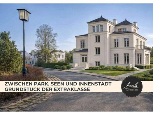 Grundstück zum Kauf 1.500.000 € 753 m² Grundstück Berliner Vorstadt Potsdam 14467