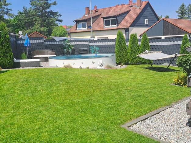 Doppelhaushälfte zum Kauf provisionsfrei 409.000 € 3 Zimmer 105 m² 420 m² Grundstück Hohenfels 92366