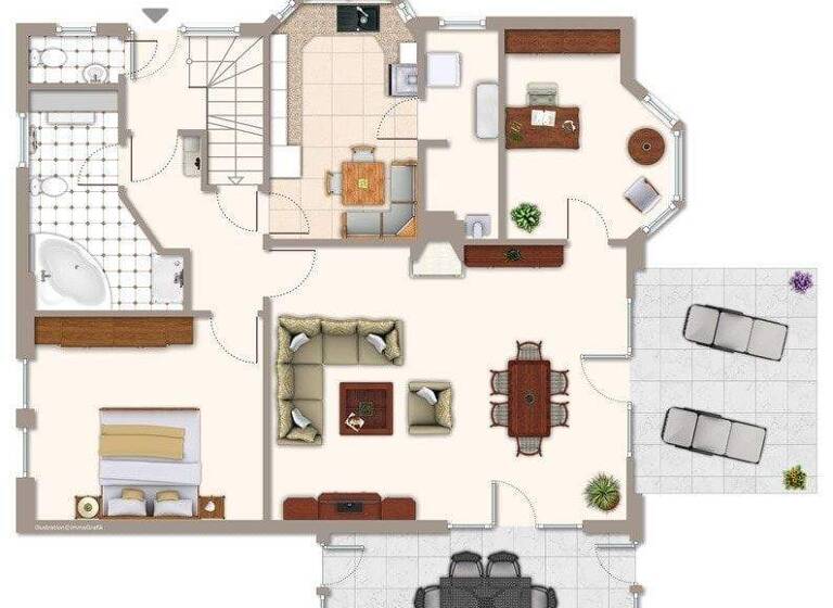 Einfamilienhaus zum Kauf 385.000 € 8 Zimmer 231,7 m² 1.120 m² Grundstück Nienstedt Bad Münder 31848