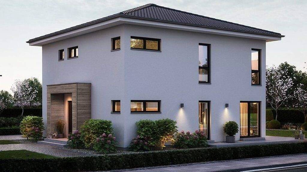 Einfamilienhaus zum Kauf - Erstbezug provisionsfrei 458.599 € 5 Zimmer 160 m² 630 m² Grundstück Freudenburg 54450