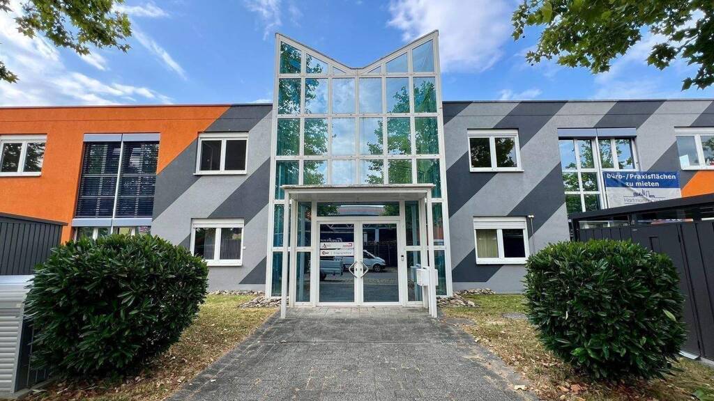 Büro zur Miete 450 m² Bürofläche Binzen 79589