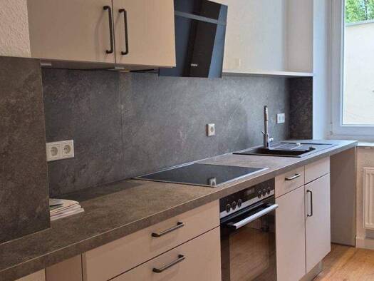 Wohnung zur Miete 900 € 4 Zimmer 80 m² frei ab sofort Eberhardshofstraße 8 Gostenhof Nürnberg 90429