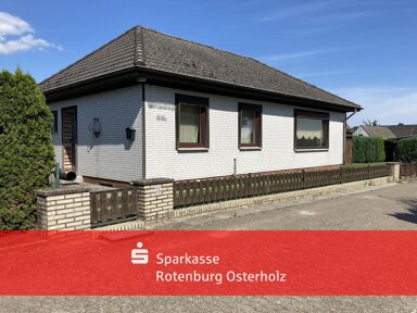 Bungalow zum Kauf 179.000 € 4 Zimmer 84 m² 834 m² Grundstück Spreddig Hambergen 27729