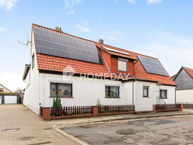 Einfamilienhaus zum Kauf 329.000 € 7 Zimmer 203 m² 785 m² Grundstück Lehre 38165