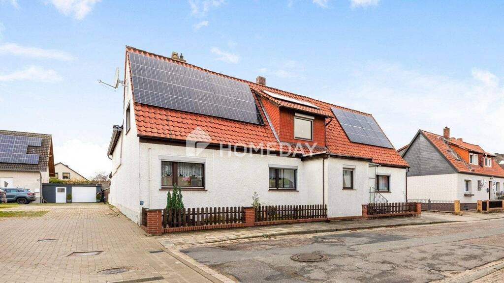 Einfamilienhaus zum Kauf 329.000 € 7 Zimmer 203 m² 785 m² Grundstück Lehre 38165