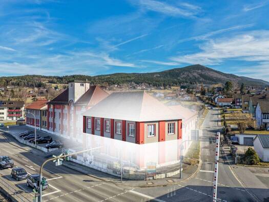 Bürofläche zur Miete 4 Zimmer 160 m² Bürofläche Kötzting Bad Kötzting 93444