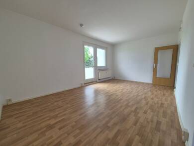 Wohnung zur Miete 260 € 1 Zimmer 40 m² 1. Geschoss Grüner Weg 22 Crimmitschau Crimmitschau 08451