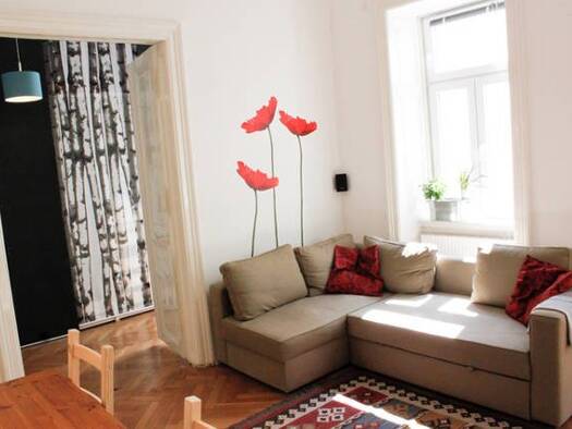 Wohnung zur Miete Wohnen auf Zeit 2.798 € 2 Zimmer 50 m² frei ab sofort Wien 1020