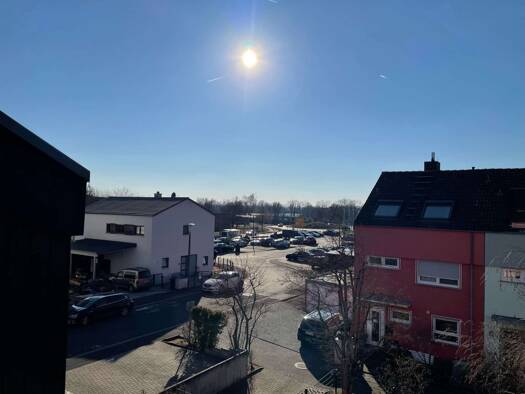 Wohnung zur Miete 700 € 4 Zimmer 91 m² Geschoss EG/1 frei ab sofort Breslauer Platz 4 Alzenau 63755