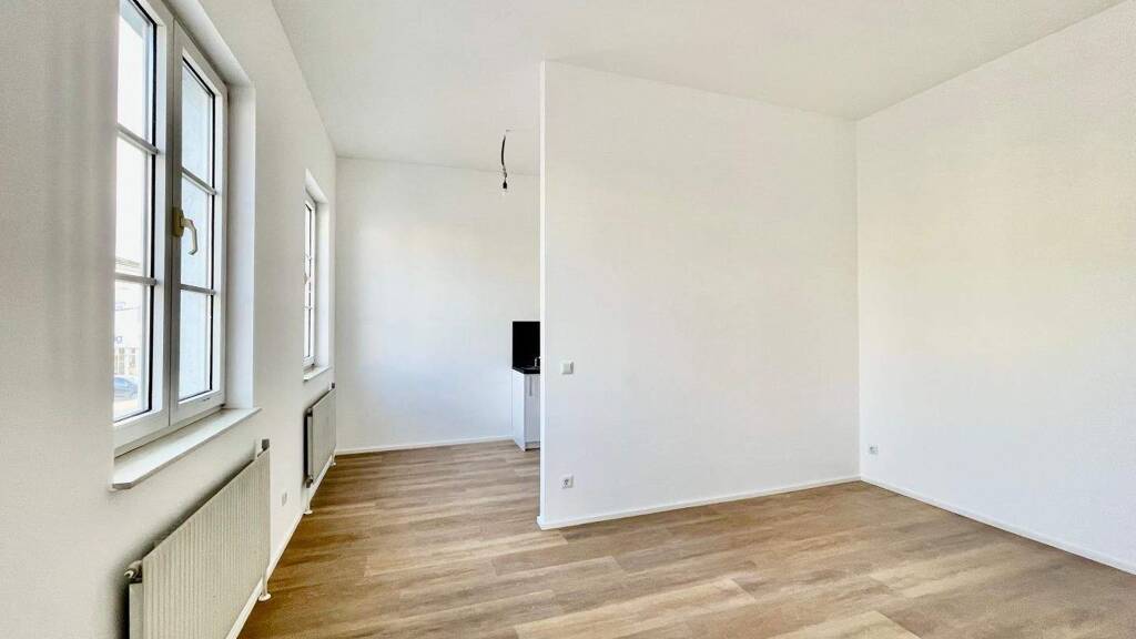 Wohnung zur Miete - Erstbezug 531 € 1,5 Zimmer 38 m² 1. Geschoss Staasdorfer Straße Tulln an der Donau 3430