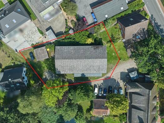 Grundstück zum Kauf 289.000 € 996 m² Grundstück Jesteburg Jesteburg 21266