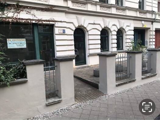 Büro zur Miete provisionsfrei 6,49 € 3 Zimmer Immermannstraße Stadtfeld Ost Magdeburg 39108