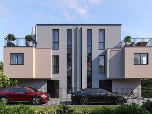 Doppelhaushälfte zum Kauf - Erstbezug 819.000 € 5 Zimmer 147,7 m² Wien,Floridsdorf 1210