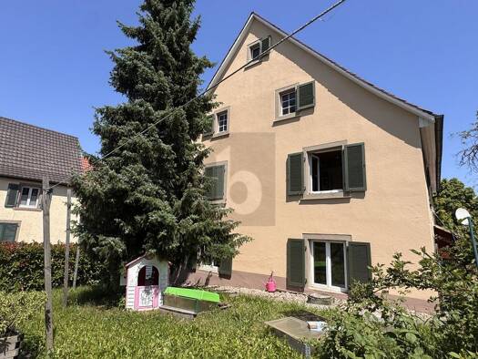 Einfamilienhaus zum Kauf 666.000 € 6,5 Zimmer 280 m² 1.284 m² Grundstück Rümmingen 79595