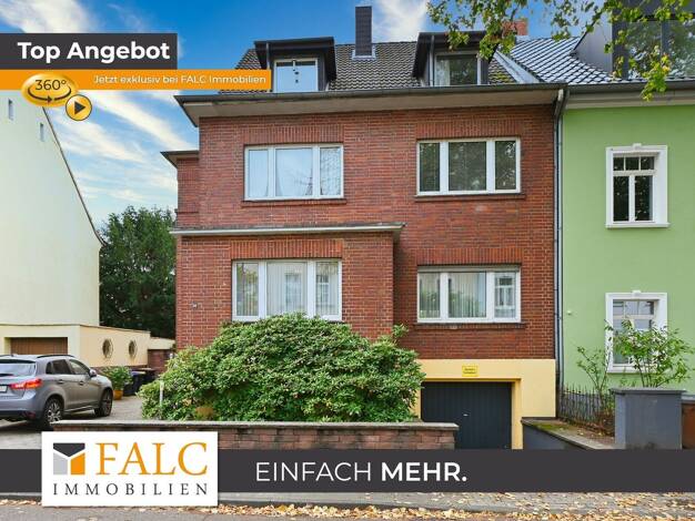 Mehrfamilienhaus zum Kauf 1.250.000 € 9 Zimmer 251 m² 725 m² Grundstück Weiden Köln 50858