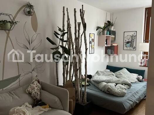 Wohnung zur Miete Tauschwohnung 950 € 3 Zimmer 76 m² 1. Geschoss Babelsberg Nord Potsdam 14482