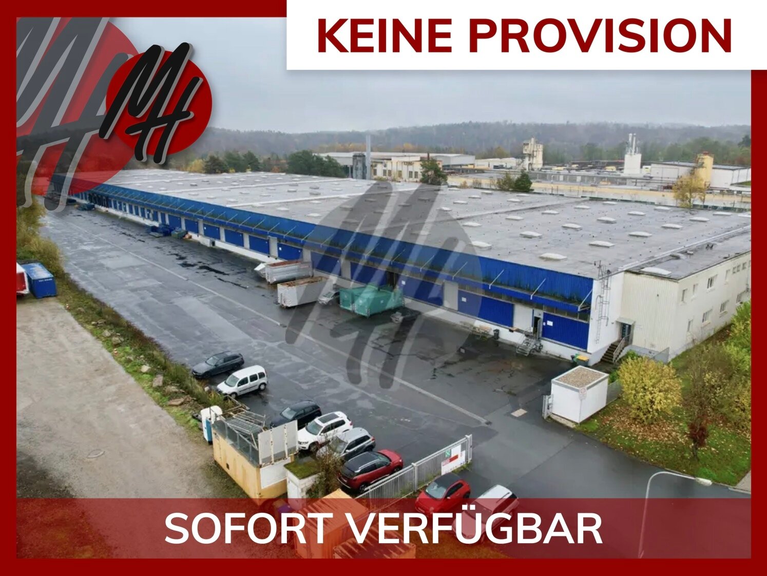 Halle/Industriefläche zur Miete provisionsfrei 11.150 m²<br/>Lagerfläche Offenthal Dreieich 63303