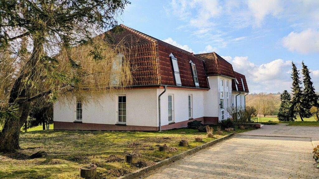 Mehrfamilienhaus zum Kauf provisionsfrei 800.000 € 795 m² 2.976 m² Grundstück Göhren Woldegk 17348